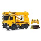 JAMARA Schwerlastkran Mercedes-Benz Arocs Liebherr 1:20 2,4GHz / 405034