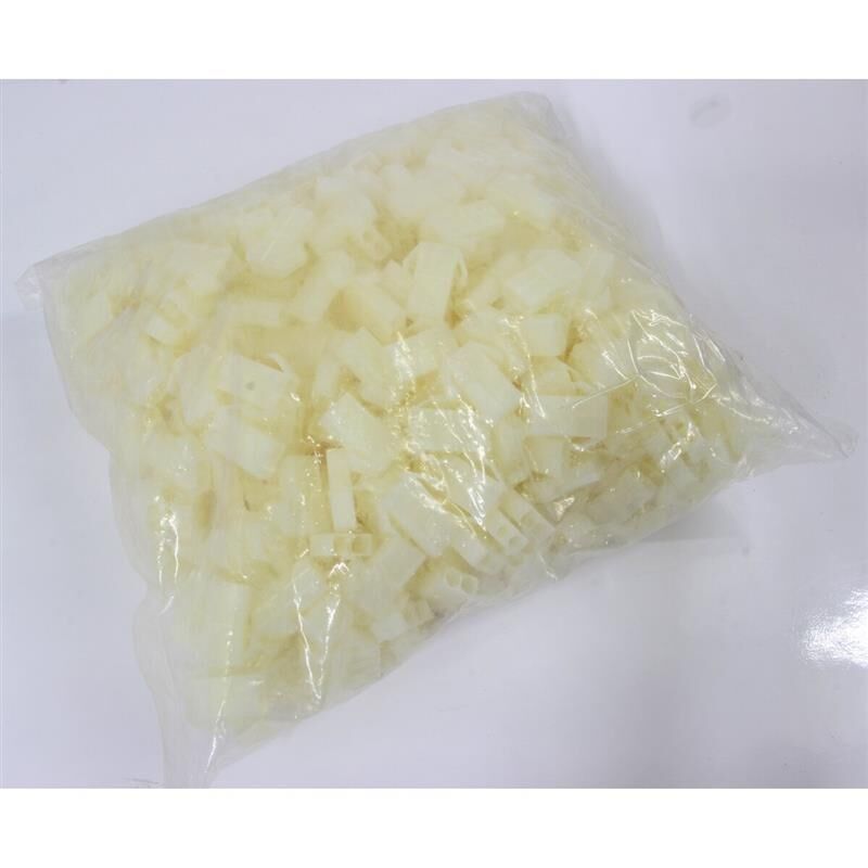 JAMARA Tam. Hülle Stecker VE500 mit Flügel weiss / 330997