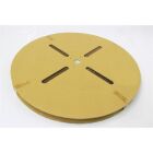 JAMARA Tam. Stecker Pins VE1000 vergoldet / 331020