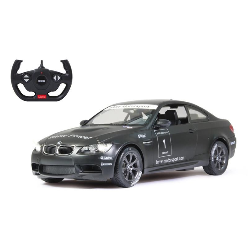 JAMARA BMW M3 Sport 1:14 schwarz 2,4GHz / 403071