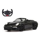 JAMARA Porsche 911 Carrera S 1:12 schwarz 2,4GHz / 403085