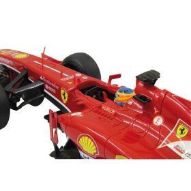 JAMARA Ferrari F1 1:12 rot 2,4GHz / 403090