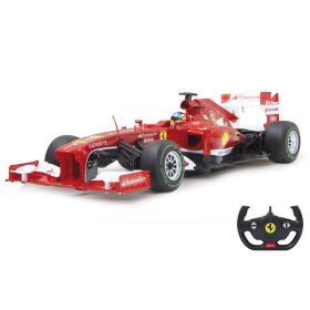 JAMARA Ferrari F1 1:12 rot 2,4GHz / 403090