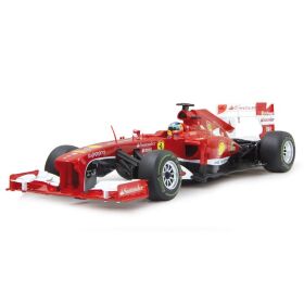 JAMARA Ferrari F1 1:12 rot 2,4GHz / 403090