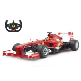 JAMARA Ferrari F1 1:12 rot 2,4GHz / 403090
