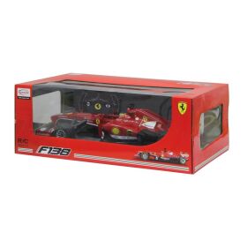 JAMARA Ferrari F1 1:12 rot 2,4GHz / 403090