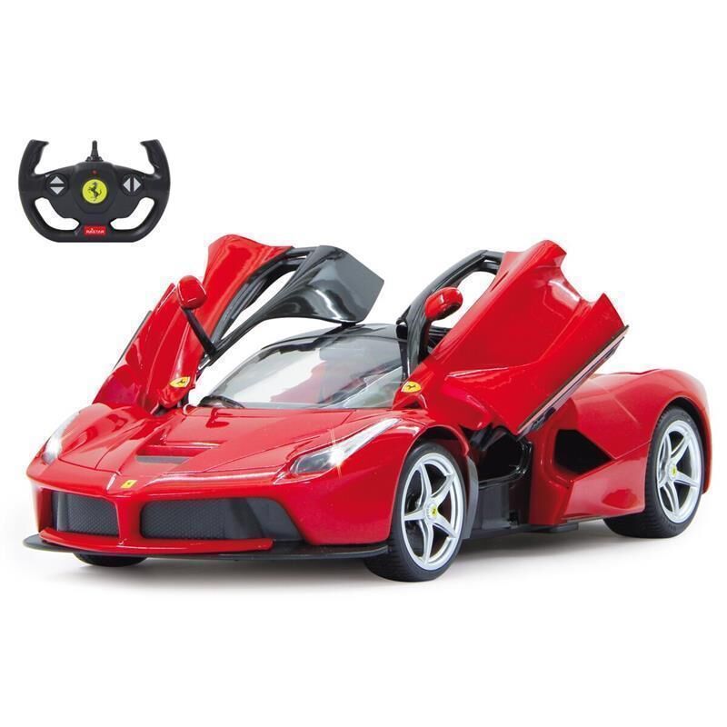 JAMARA Ferrari La Ferrari 1:14 rot 2,4GHz Tür manuell / 404130