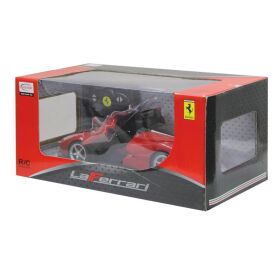 JAMARA Ferrari La Ferrari 1:14 rot 2,4GHz Tür...