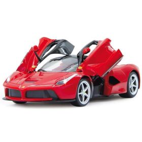JAMARA Ferrari La Ferrari 1:14 rot 2,4GHz Tür manuell / 404130