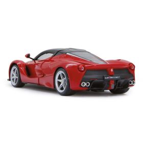 JAMARA Ferrari La Ferrari 1:14 rot 2,4GHz Tür manuell / 404130