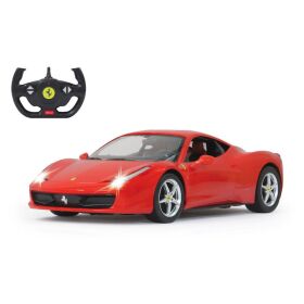 JAMARA Ferrari 458 Italia 1:14 rot 2,4GHz / 404305