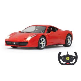 JAMARA Ferrari 458 Italia 1:14 rot 2,4GHz / 404305