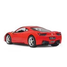 JAMARA Ferrari 458 Italia 1:14 rot 2,4GHz / 404305