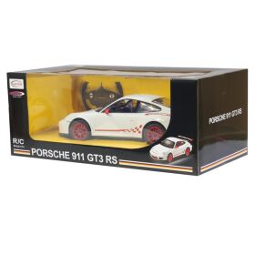 JAMARA Porsche GT3 RS 1:14 weiss 2,4GHz / 404311