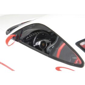 JAMARA Porsche GT3 RS 1:14 weiss 2,4GHz / 404311