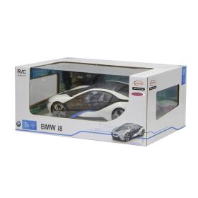 JAMARA BMW I8 1:14 weiss 2,4 GHz / 404490