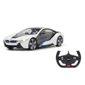 JAMARA BMW I8 1:14 weiss 2,4 GHz / 404490