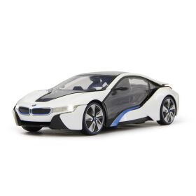 JAMARA BMW I8 1:14 weiss 2,4 GHz / 404490