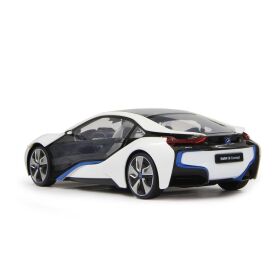 JAMARA BMW I8 1:14 weiss 2,4 GHz / 404490