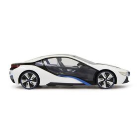 JAMARA BMW I8 1:14 weiss 2,4 GHz / 404490