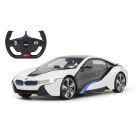 JAMARA BMW I8 1:14 weiss 2,4 GHz / 404490