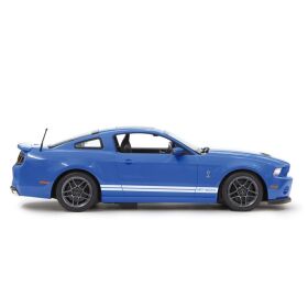 JAMARA Ford Shelby GT500 1:14 blau 2,4GHz / 404540