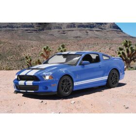 JAMARA Ford Shelby GT500 1:14 blau 2,4GHz / 404540