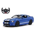 JAMARA Ford Shelby GT500 1:14 blau 2,4GHz / 404540