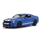 JAMARA Ford Shelby GT500 1:14 blau 2,4GHz / 404540
