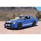 JAMARA Ford Shelby GT500 1:14 blau 2,4GHz / 404540