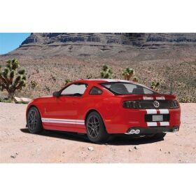JAMARA Ford Shelby GT500 1:14 rot 2,4GHz / 404541