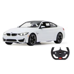JAMARA BMW M4 Coupe 1:14 weiss 2,4GHz / 404566