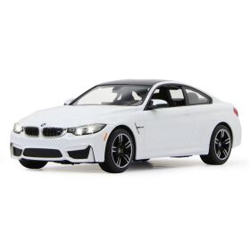 JAMARA BMW M4 Coupe 1:14 weiss 2,4GHz / 404566