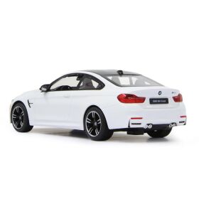 JAMARA BMW M4 Coupe 1:14 weiss 2,4GHz / 404566
