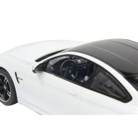 JAMARA BMW M4 Coupe 1:14 weiss 2,4GHz / 404566