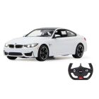JAMARA BMW M4 Coupe 1:14 weiss 2,4GHz / 404566
