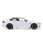 JAMARA BMW M4 Coupe 1:14 weiss 2,4GHz / 404566
