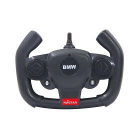 JAMARA BMW I8 1:14 schwarz 2,4GHz Tür fernbedienbar / 404570