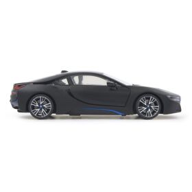 JAMARA BMW I8 1:14 schwarz 2,4GHz Tür fernbedienbar / 404570
