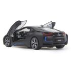 JAMARA BMW I8 1:14 schwarz 2,4GHz Tür fernbedienbar / 404570