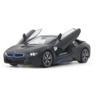 JAMARA BMW I8 1:14 schwarz 2,4GHz Tür fernbedienbar / 404570