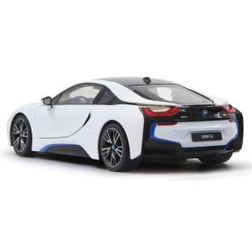 JAMARA BMW I8 1:14 weiss 40MHz Tür fernbedienbar / 404571