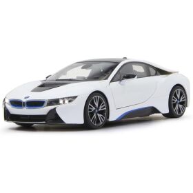 JAMARA BMW I8 1:14 weiss 40MHz Tür fernbedienbar / 404571