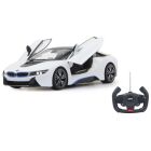 JAMARA BMW I8 1:14 weiss 40MHz Tür fernbedienbar / 404571
