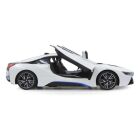 JAMARA BMW I8 1:14 weiss 40MHz Tür fernbedienbar / 404571
