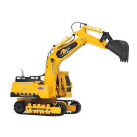 JAMARA Bagger J-Matic 1:27 2,4GHz 4+2 Kanal / 404920