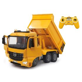 JAMARA Muldenkipper Mercedes-Benz Arocs 1:20 2,4GHz / 404940