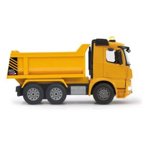 JAMARA Muldenkipper Mercedes-Benz Arocs 1:20 2,4GHz / 404940