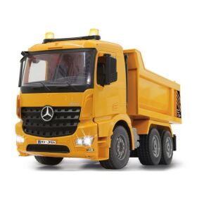 JAMARA Muldenkipper Mercedes-Benz Arocs 1:20 2,4GHz / 404940