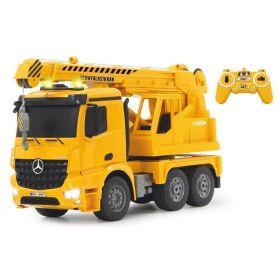 JAMARA Schwerlastkran Mercedes-Benz Arocs 1:20 2,4GHz / 404950
